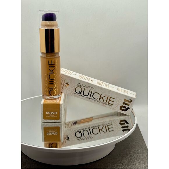 Urban Decay Stay Naked Quickie Concealer 50WO - Picture 1 of 7